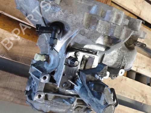 Gearbox SUZUKI SWIFT III (MZ, EZ) 1.3 DDiS (RS413D) | BP38750364M3 - Image 2