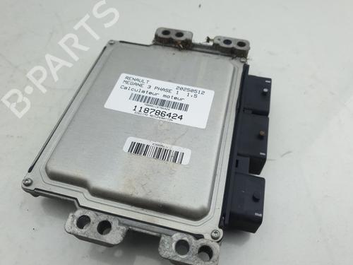Engine control unit (ECU) RENAULT MEGANE III Hatchback (BZ0/1_, B3_) 1.5 dCi (BZ09, BZ0D, BZ1W, BZ29, BZ14) | BP31275613M57 - Image 3