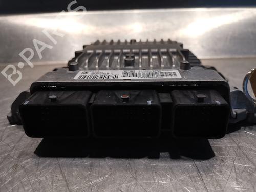 Engine control unit (ECU) PEUGEOT 407 SW (6E_, 6D_) 2.0 HDi 135 | BP20919438M57