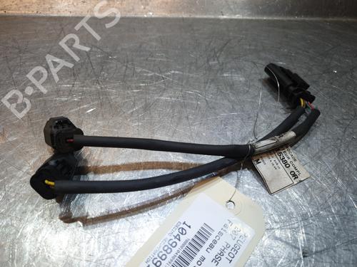 Used Wiring harness PEUGEOT 207 (WA_, WC_) 1.4 16V (98 hp) 25154037
