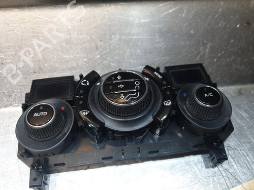 AC Styreenhet / Manøvreringsenhet CITROËN C3 Picasso (SH_) 1.6 HDi (90 hp) 26495409