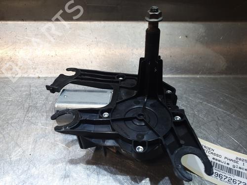 Viskermotor bagrude CITROËN C3 Picasso (SH_) 1.4 VTi 95 (SH8FSC, SH8FP0, SH8FP6) | BP27610018M102 