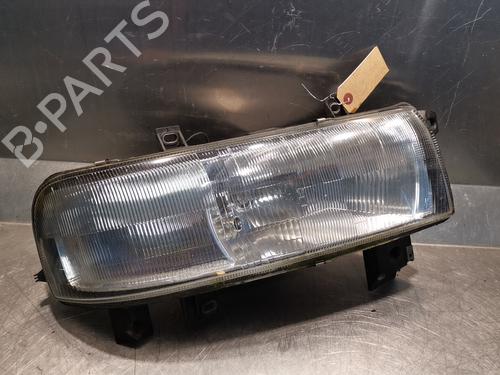 Used Right headlight RENAULT MASTER II Van (FD) 2.5 dCi 120 (115 hp) 20917873