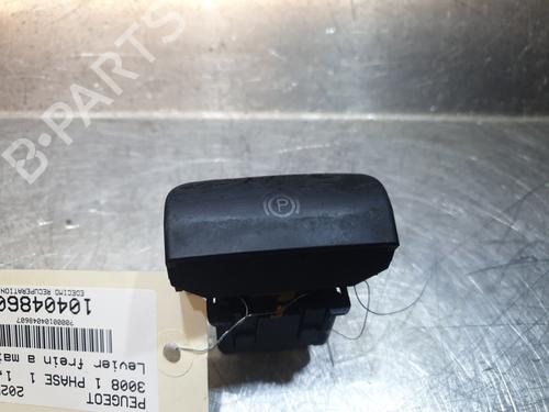 Switch PEUGEOT 3008 I MPV (0U_) 1.6 HDi | BP24799706I30 