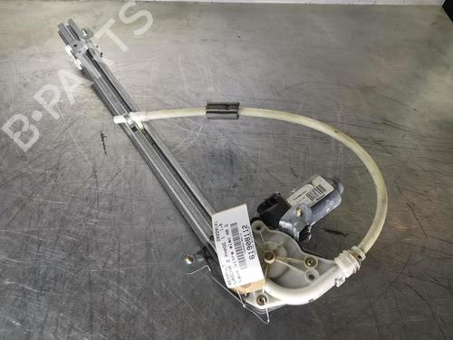 Used Rear left window mechanism RENAULT LAGUNA II (BG0/1_) 1.8 16V (BG04, BG0B, BG0C, BG0V) (117 hp) 20924329