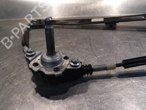 Front right window mechanism FIAT PANDA (169_) 1.2 (169AXF2A, 169AXF1A) | BP20919781C23 