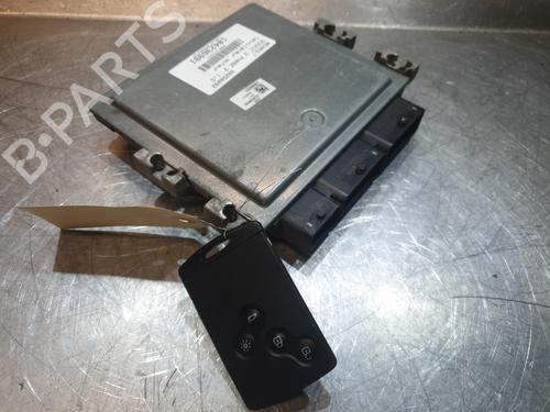 Engine control unit (ECU) RENAULT SCÉNIC III (JZ0/1_) 1.5 dCi | BP24884218M57 
