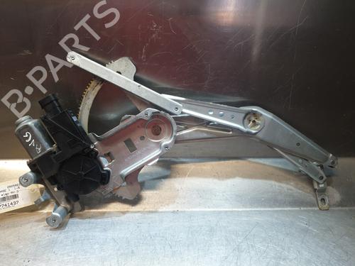 Front left window mechanism OPEL MERIVA A MPV (X03) 1.6 16V (E75) | BP26890534C22 
