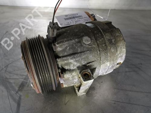 AC compressor RENAULT SCÉNIC I MPV (JA0/1_, FA0_) 2.0 16V RX4 | BP20925210M34 