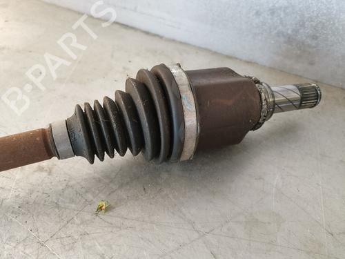 Right front driveshaft DACIA LODGY (JS_) 1.2 TCe (JSAY, JSM0) | BP21568750M39