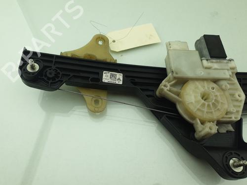 Rudehejsemekanisme ventre foran RENAULT CLIO V (B7_) 1.0 TCe 90 (B7MT) | BP39383105C22 - Image 3
