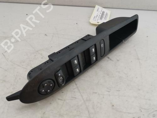 Used Left front window switch Left front window switch CITROËN C4 II (NC_) [2009-2026] 33537127 33537127