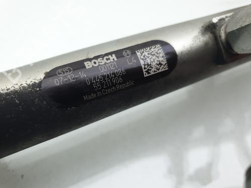Injection rail OPEL AGILA B (H08) 1.3 CDTI (F68) | BP37452697M98 - Image 4