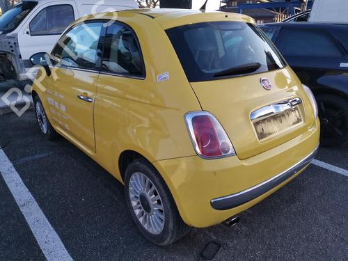 Thermostat housing FIAT 500 (312_) 1.3 D Multijet (312AXB1A) | BP20918235M116 