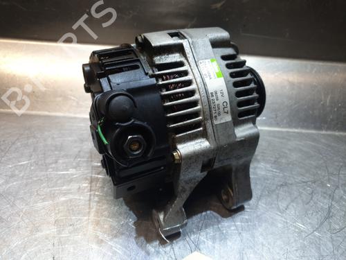 Used Alternator PEUGEOT 206 Hatchback (2A/C) 1.9 D (69 hp) 25894581