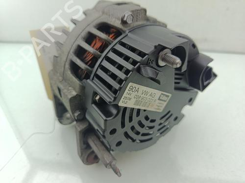 Used Alternator Alternator 39603620 39603620