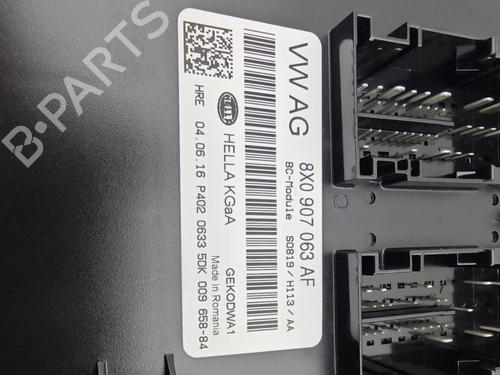 Used Control unit Control unit AUDI Q3 (8UB, 8UG) 2.0 TFSI quattro (220 hp) 30319920 30319920