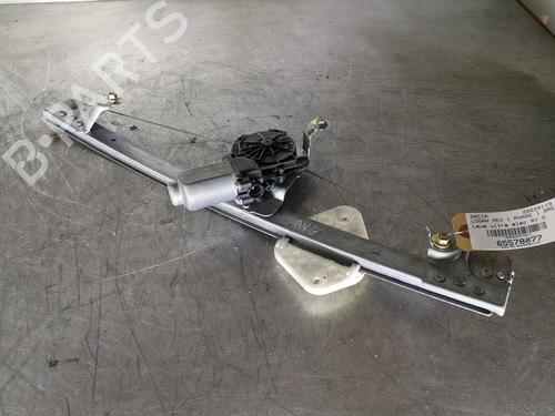 Used Front left window mechanism Front left window mechanism DACIA LOGAN MCV (KS_) 1.5 dCi (KS0K) (68 hp) 20924204 20924204