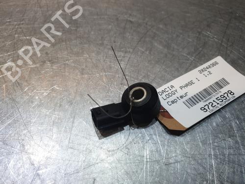 Used Electronic module Electronic module DACIA LODGY (JS_) 1.2 TCe (JSAY, JSM0) (115 hp) 21801787 21801787