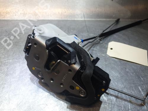 Front right lock OPEL ASTRA J (P10) 2.0 CDTI (68) | BP27219664C97 