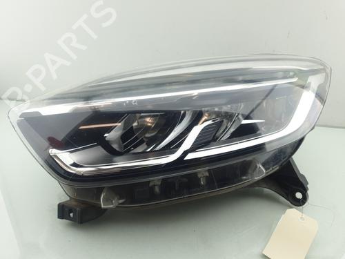 Left headlight RENAULT CAPTUR I (J5_, H5_) 1.3 TCe 130 (J5NJ, J5NE) | BP39138511C28 - Image 7
