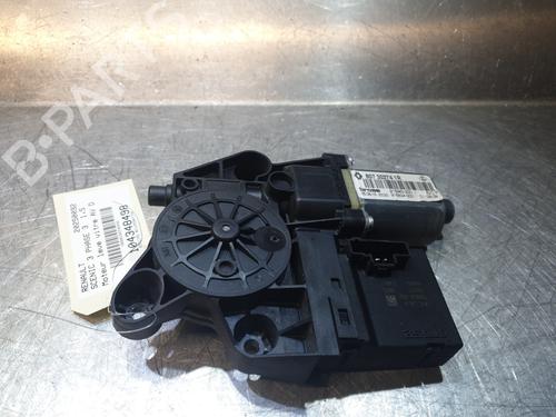 Rudehejsemotor forskærm højre RENAULT SCÉNIC III (JZ0/1_) 1.5 dCi (110 hp) 24895066