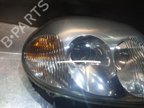 Used Right headlight Right headlight RENAULT CLIO II (BB_, CB_) 1.6 16V (BB01, BB0H, BB0T, BB14, BB1D, BB1R, BB2KL, BB3G... (107 hp) 24420406 24420406