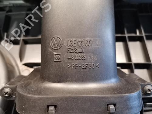 Used Air filter box Air filter box VW POLO IV (9N_, 9A_) 1.2 12V (64 hp) 20923407 20923407