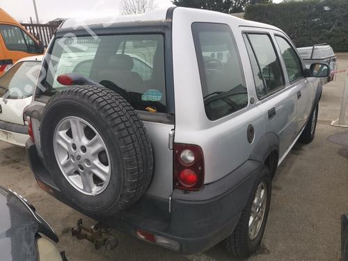 Starter LAND ROVER FREELANDER I (L314) 2.0 Td4 4x4 | BP20919764M8 