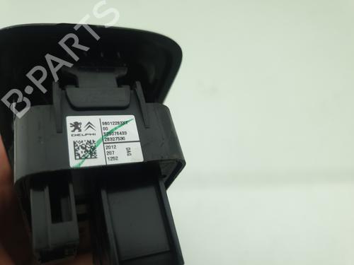 Left front window switch CITROËN C3 Picasso (SH_) 1.6 HDI 90 | BP39090304I27 - Image 2