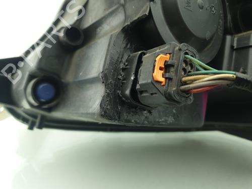 Right headlight PEUGEOT 2008 I (CU_) 1.2 THP 110 / PureTech 110 | BP37165673C29 - Image 4