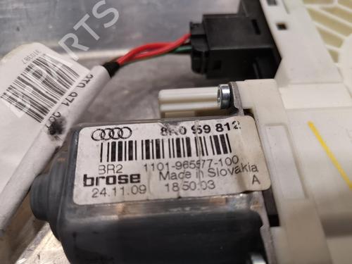 Right rear window motor SKODA SUPERB II Estate (3T5) 2.0 TDI | BP20923806E22 