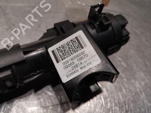Used Ignition barrel FIAT 500 (312_) 1.3 D Multijet (312AXB1A) (75 hp) 20918270