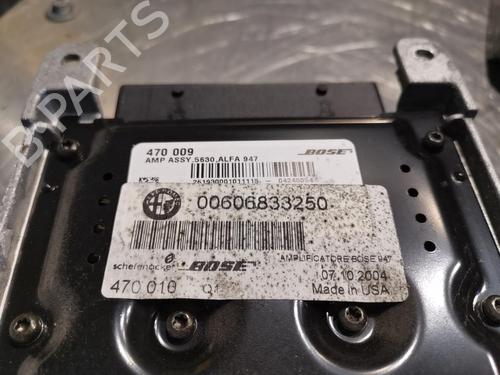 Used Electronic module ALFA ROMEO GT (937_) 1.9 JTD (937CXN1B) (150 hp) 20924041