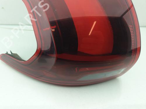 Left taillight PEUGEOT 2008 I (CU_) 1.2 THP 110 / PureTech 110 | BP37196067C34 - Image 3
