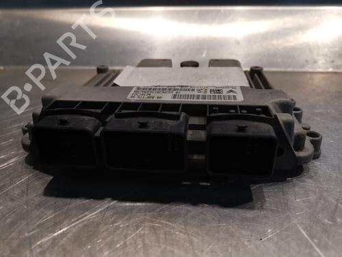 Engine control unit (ECU) CITROËN C4 I (LC_) 1.6 HDi | BP20923636M57 