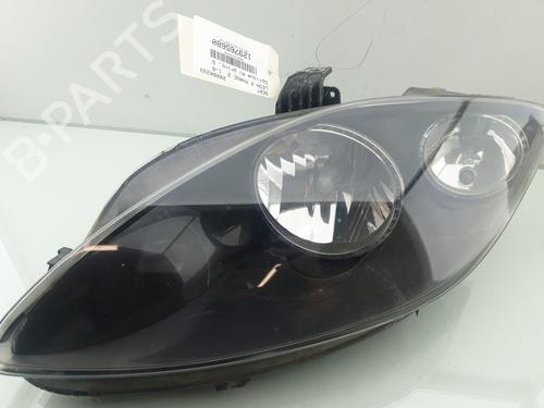 Left headlight SEAT LEON (1P1) | BP37500002C28 - Image 3