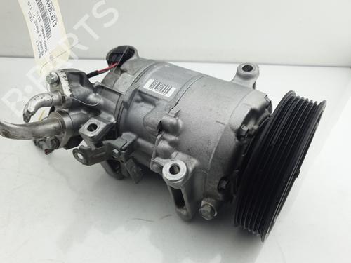 Used AC compressor RENAULT MEGANE III Hatchback (BZ0/1_, B3_) 1.5 dCi (BZ09, BZ0D, BZ1W, BZ29, BZ14) (110 hp) 31275605