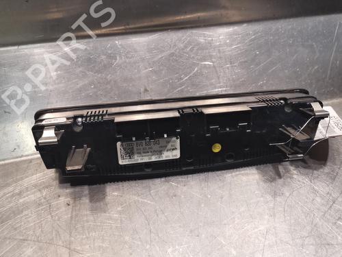 Climate control AUDI A3 (8V1, 8VK) 2.0 TDI | BP20921224I5 