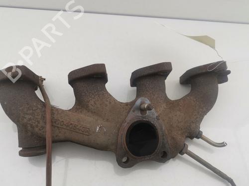 Exhaust manifold RENAULT KANGOO Express (FW0/1_) 1.5 dCi 90 (FW0G, FW05, FW08, FW11) | BP29457485M110 