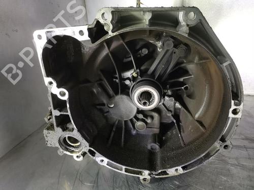 Gearbox FORD FUSION (JU_) 1.4 TDCi | BP20925207M3 