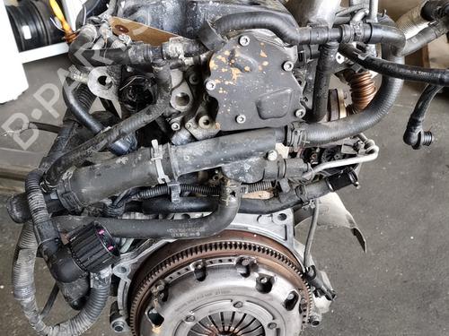 Used Engine VW POLO (9N_, 9A_) 1.4 TDI (70 hp) 20923599