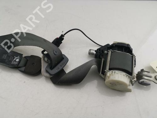 Front right seatbelt RENAULT MODUS / GRAND MODUS (F/JP0_) 1.2 (JP0C, JP0K, FP0C, FP0K, FP0P, JP0P, JP0T) | BP31290115I25