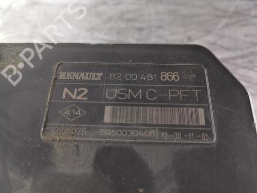 Fuse box RENAULT MEGANE II (BM0/1_, CM0/1_) 1.9 dCi | BP20922854E1