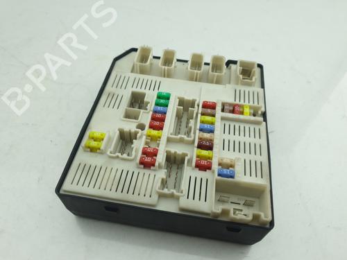 Fuse box RENAULT MEGANE III Hatchback (BZ0/1_, B3_) 1.5 dCi (BZ09, BZ0D, BZ1W, BZ29, BZ14) | BP31275614E1