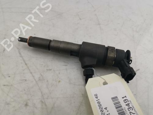 Used Injector Injector CITROËN C3 I (FC_, FN_) 1.4 HDi (68 hp) 33308415 33308415