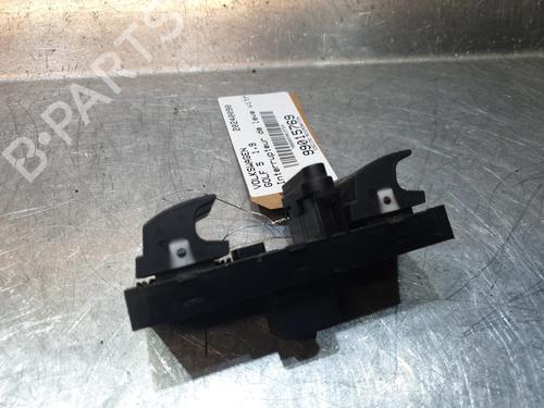Left front window switch VW GOLF V (1K1) 1.9 TDI | BP22605186I27 