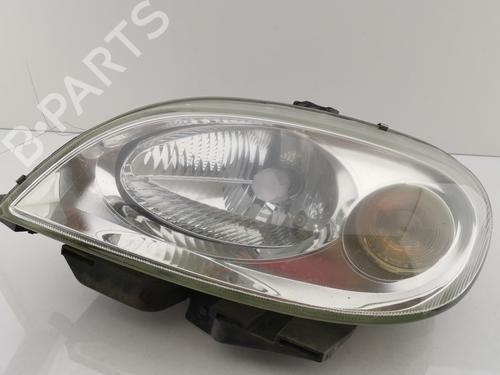 Used Left headlight CITROËN SAXO (S0, S1) 1.5 D (57 hp) 28425152
