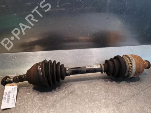 Right front driveshaft OPEL ZAFIRA / ZAFIRA FAMILY B (A05) 1.7 CDTI (M75) | BP20918151M39 