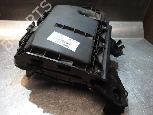 Used Air filter box Air filter box CITROËN C4 II (NC_) 1.6 HDi 115 (114 hp) 23796509 23796509
